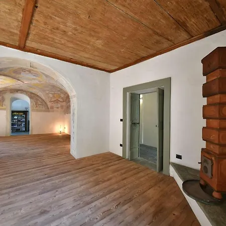 La Rosa Al Roseto Del Drago Διαμέρισμα San Bernardo (Sondrio)